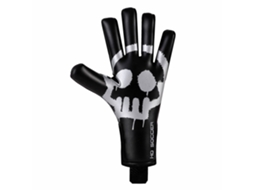 Luvas Guarda-redes First Evolution Iii Graffiti Creepy Preto 3 1/2 HO SOCCER