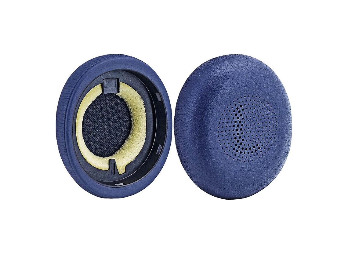 Almofadas Auriculares Macias Para Fones De Ouvido Elite 45h Com Capa De Espuma De Memória