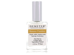Perfume Feminino DEMETER Banana Flambee DEMETER Cologne 1 Oz For Women 30 Ml