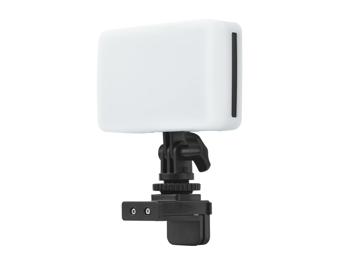2026 kit de Luzes Led Portáteis Rgb para Vídeo com Iluminação Led Ajustável para Gravação e Streaming