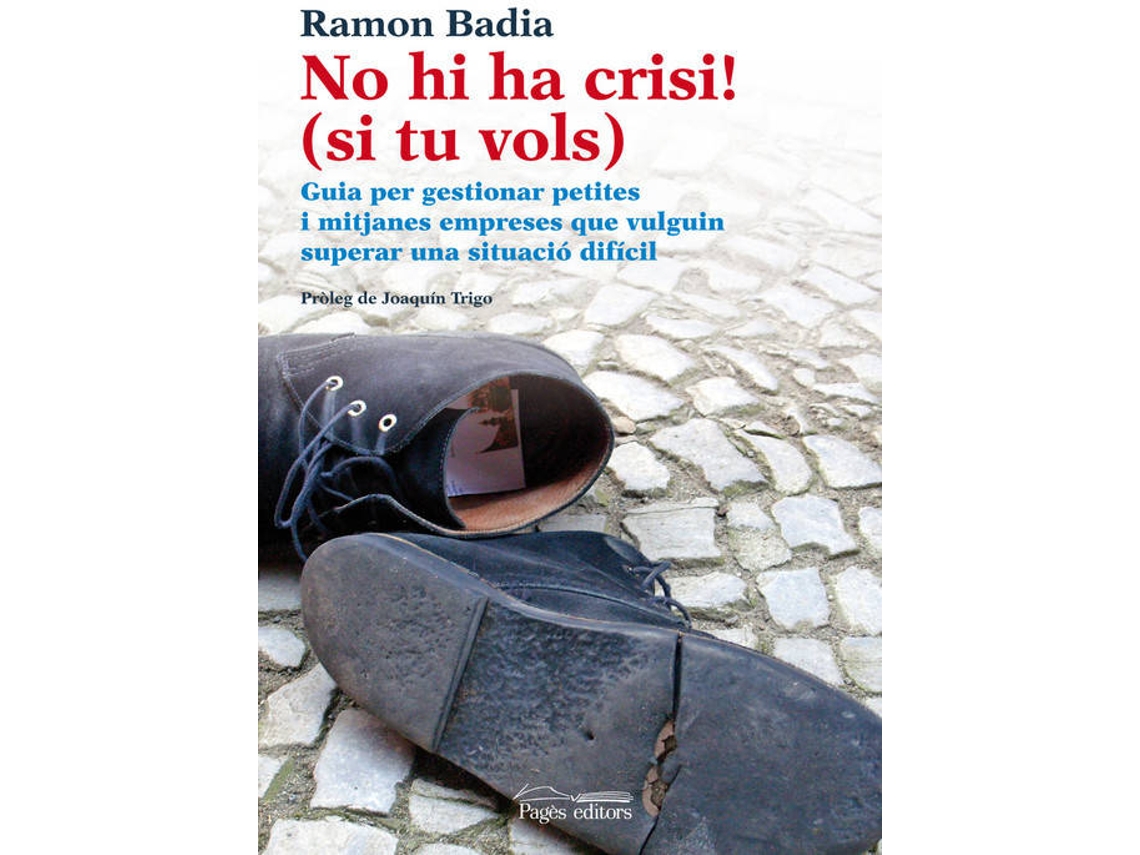 Livro No Hi Ha Cris! de Ramon Badia Teruel