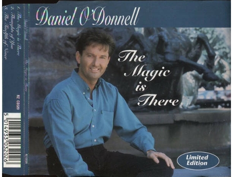 Cd The Magic Is There Ritz Records