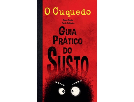 Livro O Cuquedo - Guia Prático Do Susto (Português)