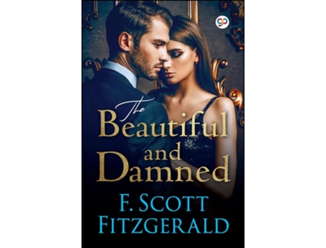 Livro The Beautiful And Damned De F Scott Fitzgerald (inglês)