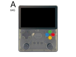 Console R36s GOKOCO com Tela IPS 3,5'' e 128 Gb