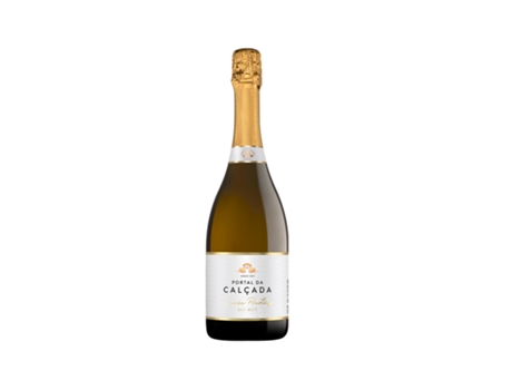 Vinho PORTAL DA CALÇADA PRESTIGE ESPUMANTE BRUTO BRANCO VINHOS VERDES 75CL