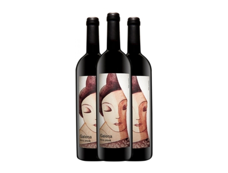 Vinho CLOS GALENA Priorat (0.75 L - 3 Unidades)