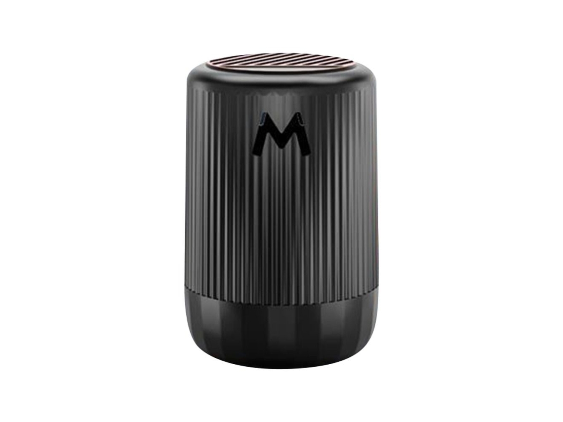 Difusor de Aromas BRILVIBERA para Carro e Escritório, Preto