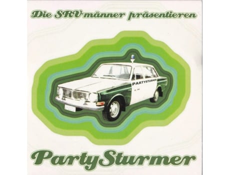 Cd Party Sturmer Berk Music