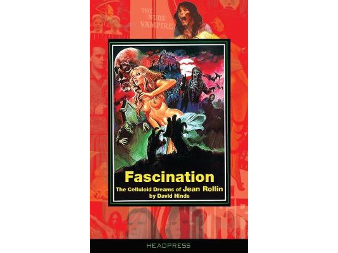 Livro Fascination de David Hinds (Inglês)
