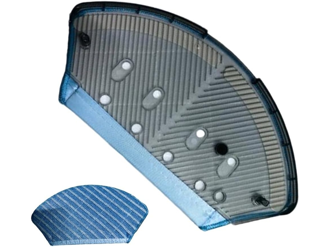 Supporto Per Mocio, Cuscinetti Robot Aspirapolvere Fakir Rs 770,