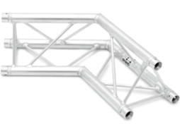 Armadura ALUTRUSS DQ3-PAC22 2 Vias 120°