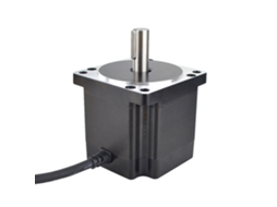 Motor De Passo Híbrido, Alto Torque, Controle De Precisão, 4.8nm, 14mm Oem