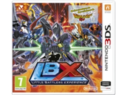 Jogo Nintendo 3DS Little Battlers Experience