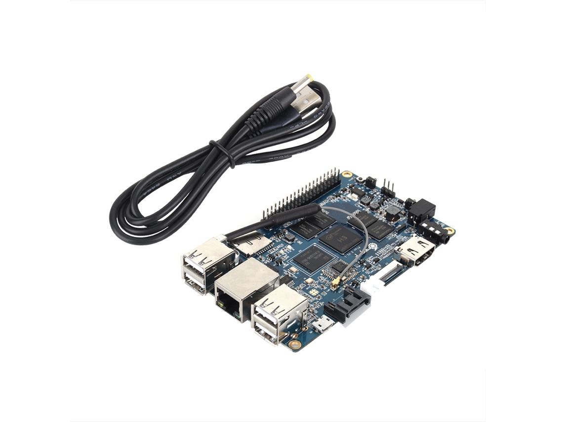 Placa LAXISCREED Orange Pi Plus 2