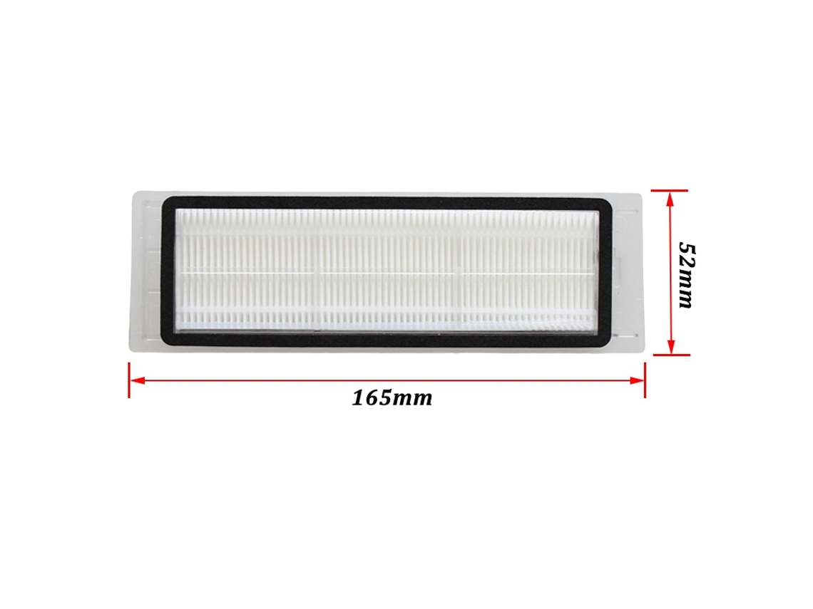 Acessório para Aspiradores XIAOMI 21 un Filtros Hepa S5Max S6 S50 S55 S60 S65