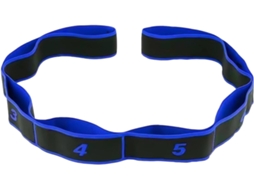Faixas Elásticas De Resistência Para Exercícios Alongamento Com 8 Seções | Equipamento Treino Em Casa, Homens
