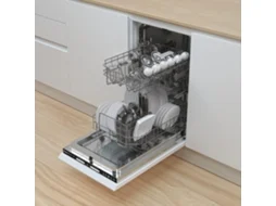 Máquina de Lavar Loiça Integrável CANDY CDIH 1L949 (9 Talheres - 45 cm - Inox)