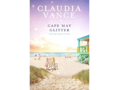 Livro Cape May Glitter de Claudia Vance (Inglês)