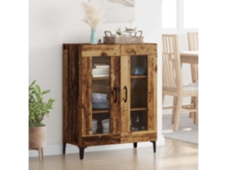 Vidaxl Buffet Madeira Antiga 69,5 X 34 X 90 Cm