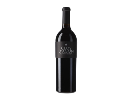 Vinho CLOS D'AGON Selección Especial Catalunya (0.75 L - 1 Unidade)