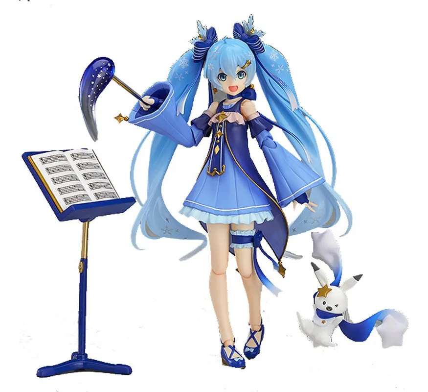 Nova Cantora Virtual Hatsune Miku Figma Ex 037vayotoy