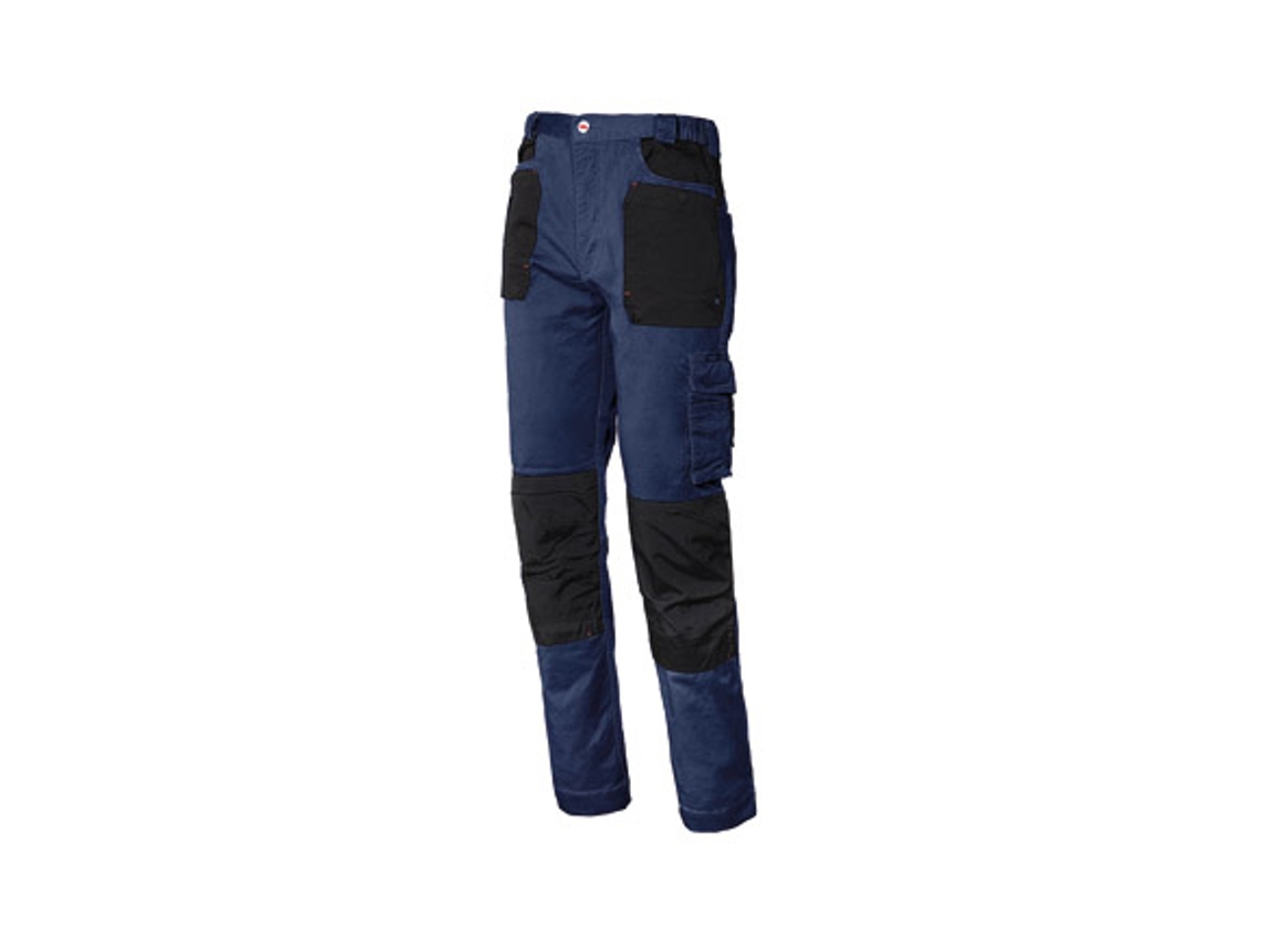 Pantalon Stretch Azul