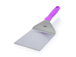 Espátula IBILI Retangular (Roxo - 32 x 12 x 10 cm - Aço Inoxidável)