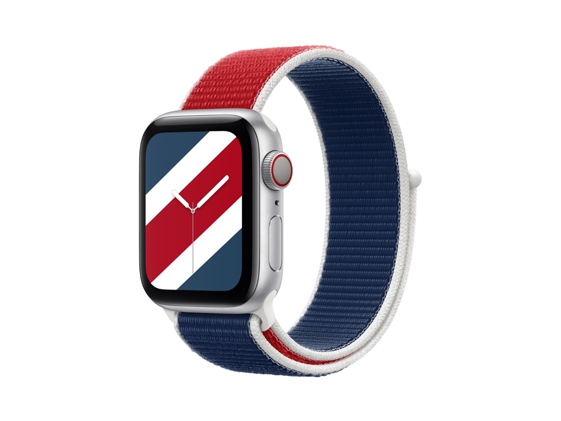 Bracelete Pulseira Sport Band para Apple Watch Series 4 44Mm Inglaterra
