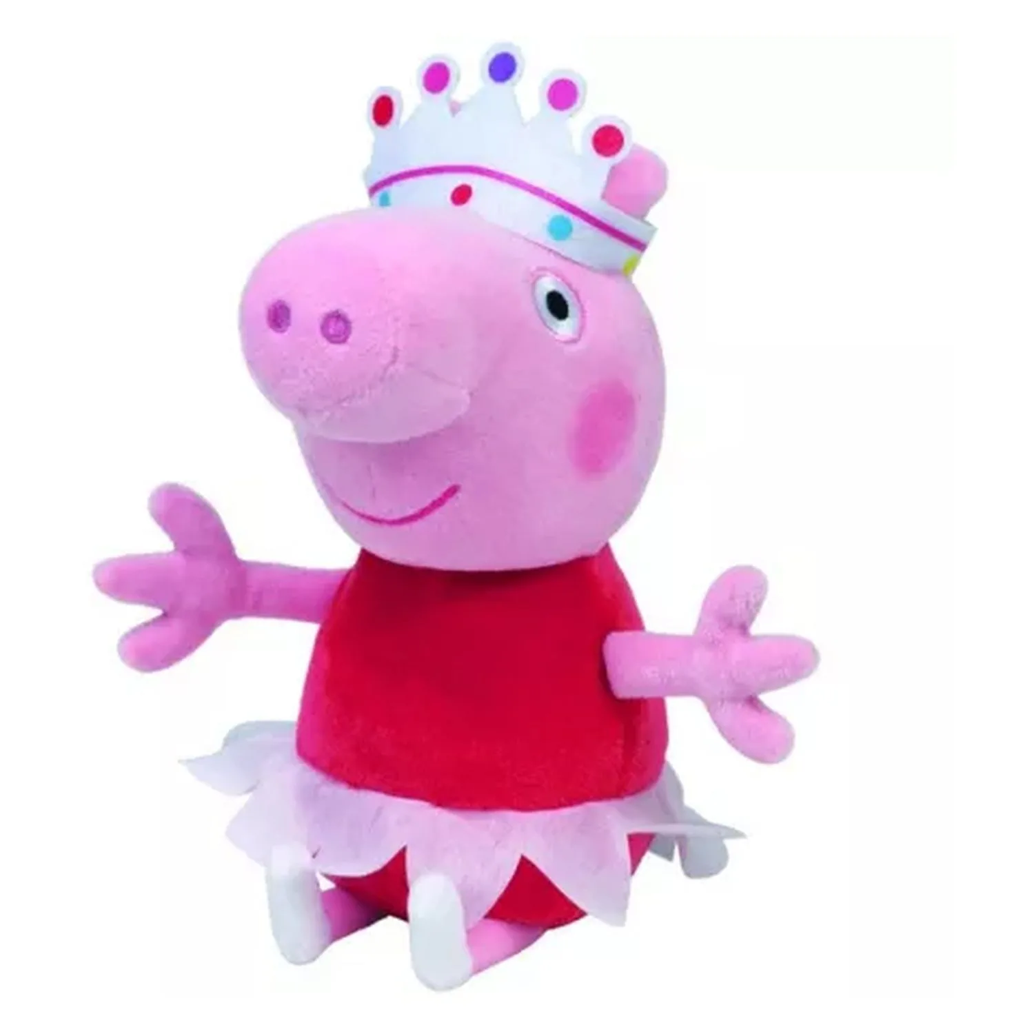 Beanie Babies Peppa Pig Ballerina 15cm Ty 46151 Meteorp25