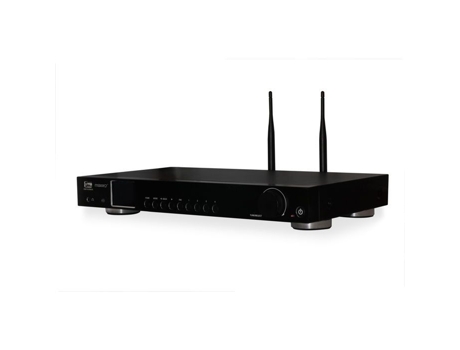 Rádio Tuner Maxxo Tr04 Internet, Dab, Fm Bluetooth, Usb Tela Colorida 2,4