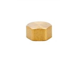 Tapón Latón Hembra | Disponibles En Varias Medidas 1 1/4 Jardin202