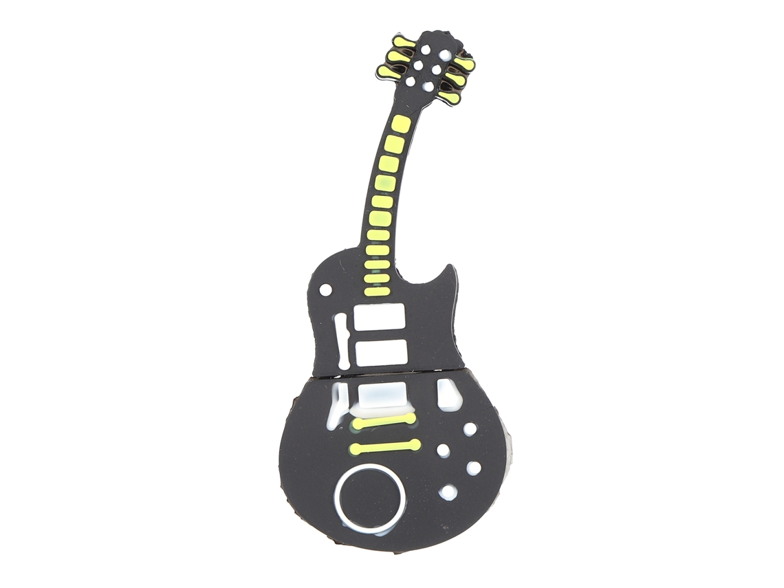 Pen Drive em Forma de Violino LAXISCREED 128gb
