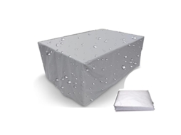 Capas De Móveis De Jardim A Prova De Água 75 Tamanhos Para Churrasqueira Mesa Cadeira De Jardin 270x180x89 Cm
