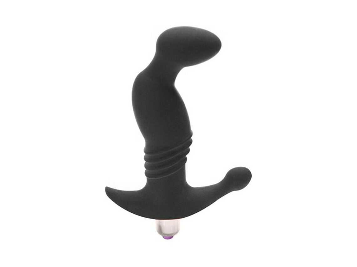 Vibrador Anal Massajador Próstata Tantus Preto