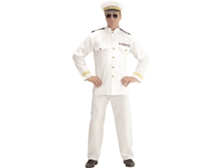 Fato de Homem WIDMANN Capitão Marinheiro Moderno (Tam.: XL)