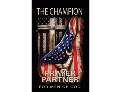 Livro The Champion Prayer Partner for Men of God de David Harrelson (Inglês - Capa Dura)