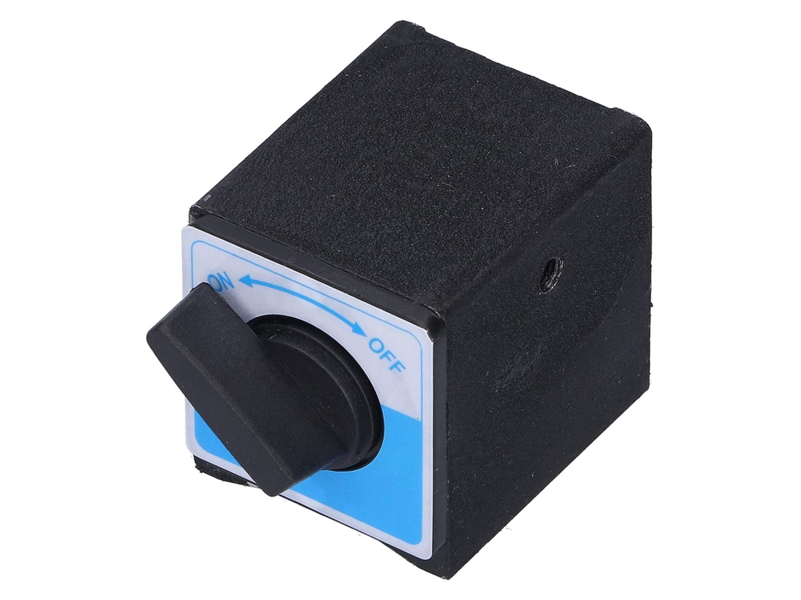Kit De Base Magnética Para Interruptor 60kg, Suporte Indicador Em Aço Carbono De Alta Dureza, Base Com Forte Sucção E
