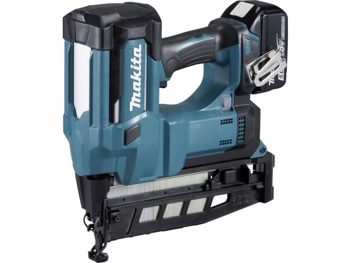 Pregador Sem Fio 2 Baterias Makitadbn600Rtj 1 Peças MAKITA