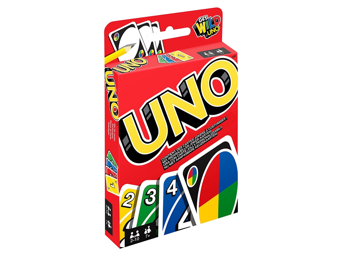 Uno Básico MATTEL