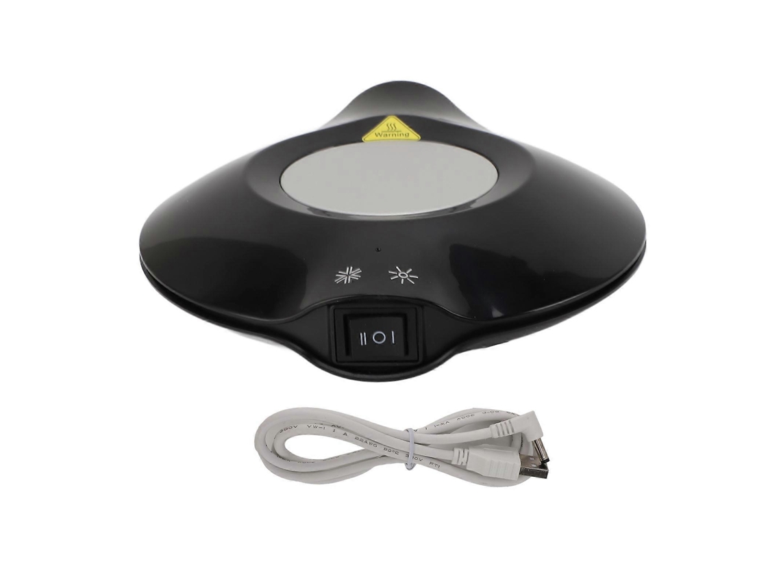 Aquecedor E Refrigerador De Copos Alimentado Por Usb Com Desligamento Automático Para Bebidas PENGDSJE
