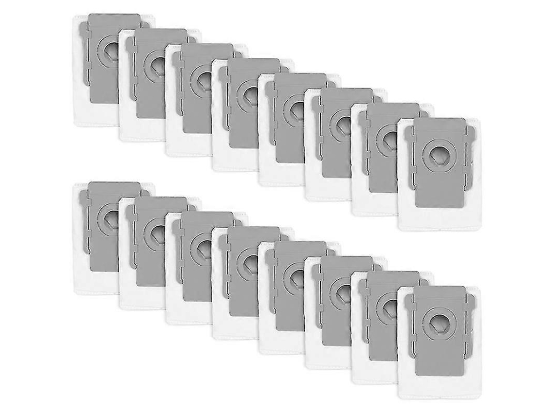 Lurelia 16 Sacos Para Aspirador Compatível Com I3 I7 Material Resistente