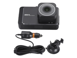 Aetheria gravador de Carro Dash Cam Hd 1080p com Tela Lcd 3 Polegadas Visão Noturna Detecção de Movimento Sensor G