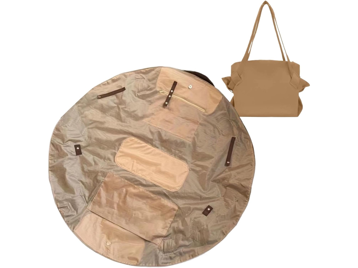 Sacolas De Compras Reutilizáveis – Bolsas De Viagem, Sacola Dobrável Para Armazenamento, Leve Tudo O Que Precisa Sacola