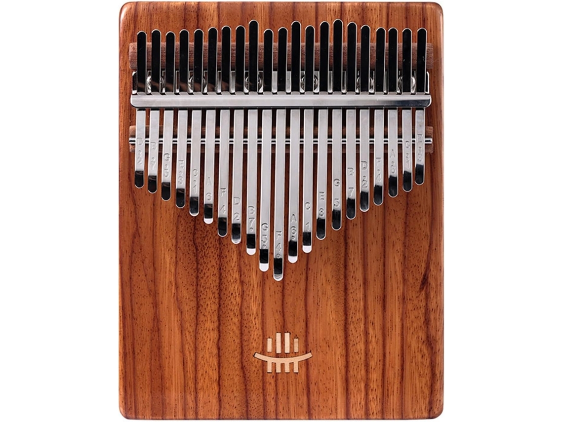 Mini Kalimba: Primeiros Passos Com Instrumentos Kalimba