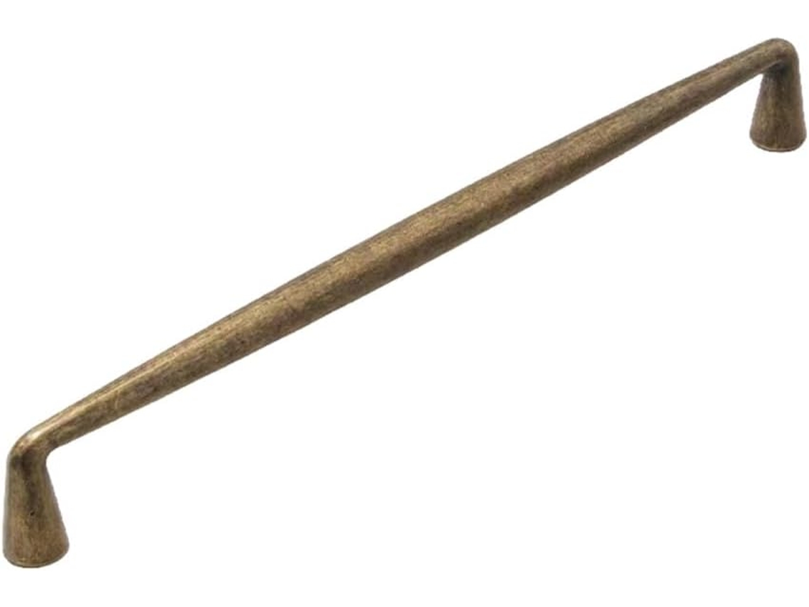 Puxadores De Latão Antigos 192 Para Armários, Puxadores De Gaveta, Puxadores De Bar Em Bronze