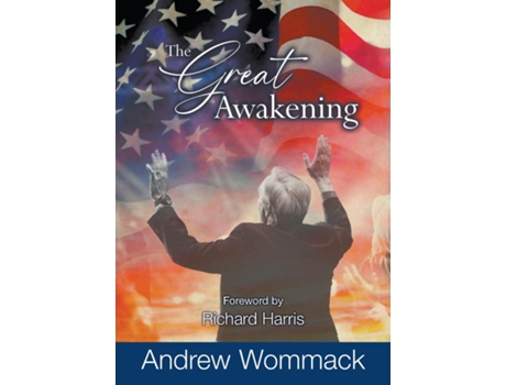 Livro The Great Awakening de Andrew Wommack (Inglês)