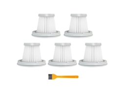 Acessórios de Aspirador Filtro de portátil portátil Ssxcq01Xy carro mini pacote de peças sem fio kit sobressalente