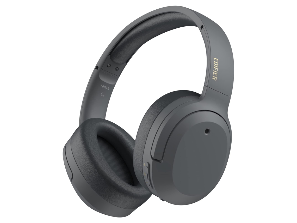 Auscultadores Bluetooth EDIFIER W820Nb Plus Hi-Res Audio Estéreo Anc