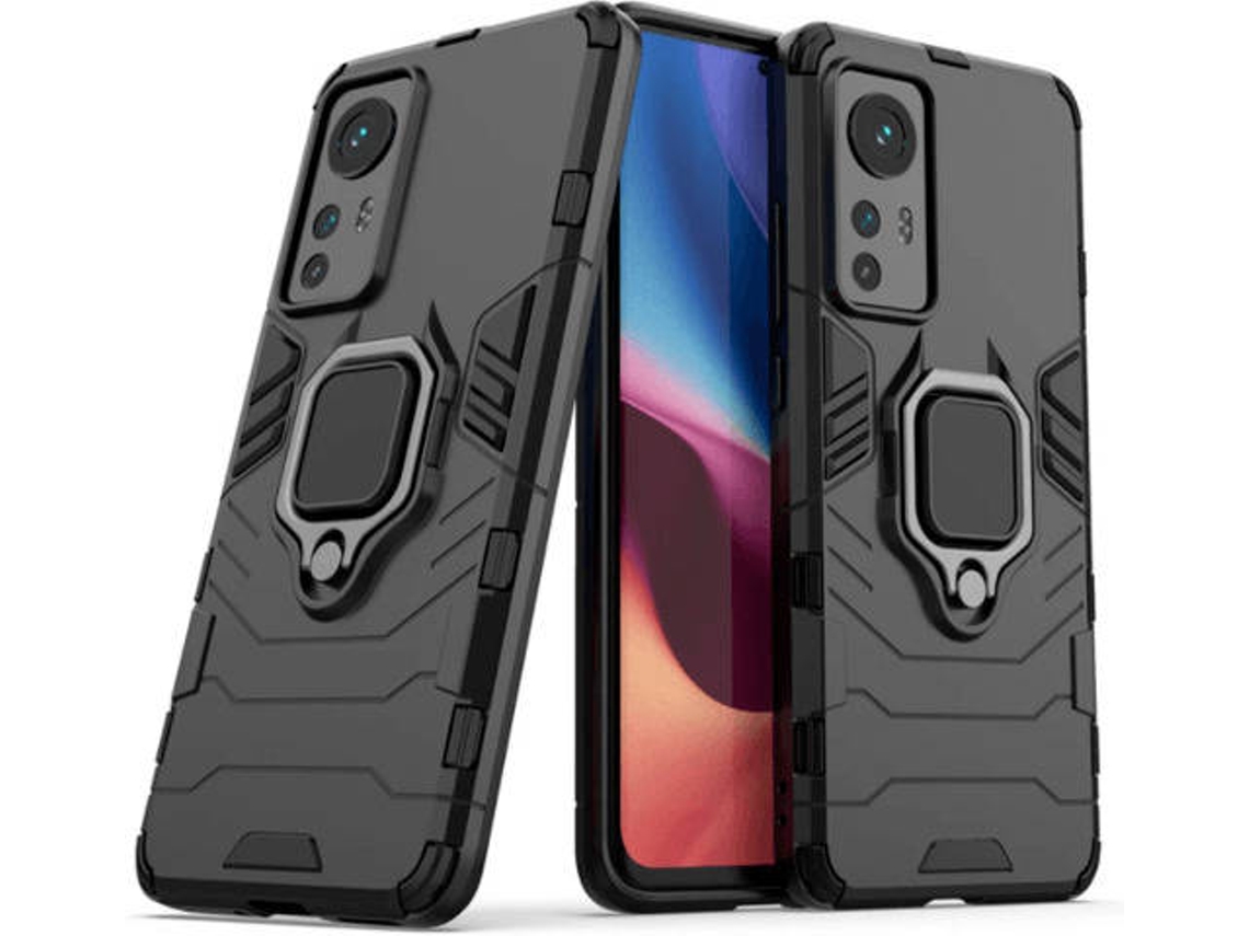 Capa Xiaomi 12 GIFT4ME Preto